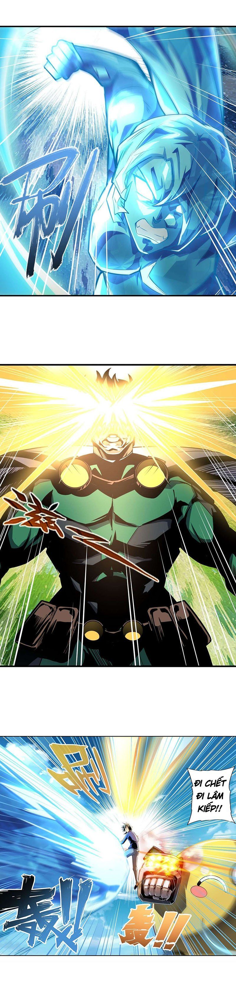 đọc truyện Anh Hùng ? Ta Không Làm Lâu Rồi Chương 373 ảnh 16 tại Thiên Thai Truyện