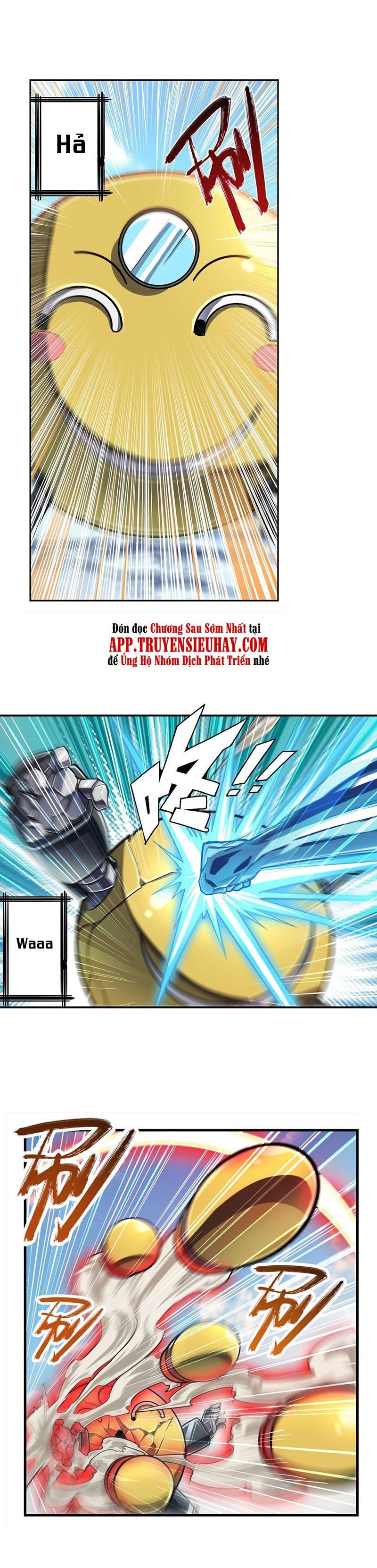 đọc truyện Anh Hùng ? Ta Không Làm Lâu Rồi Chương 373 ảnh 18 tại Thiên Thai Truyện