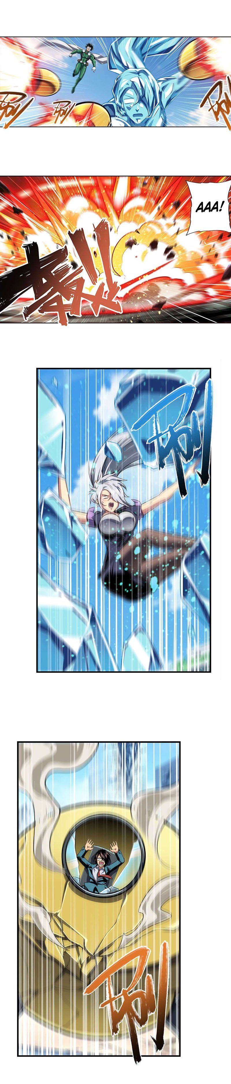 đọc truyện Anh Hùng ? Ta Không Làm Lâu Rồi Chương 373 ảnh 19 tại Thiên Thai Truyện