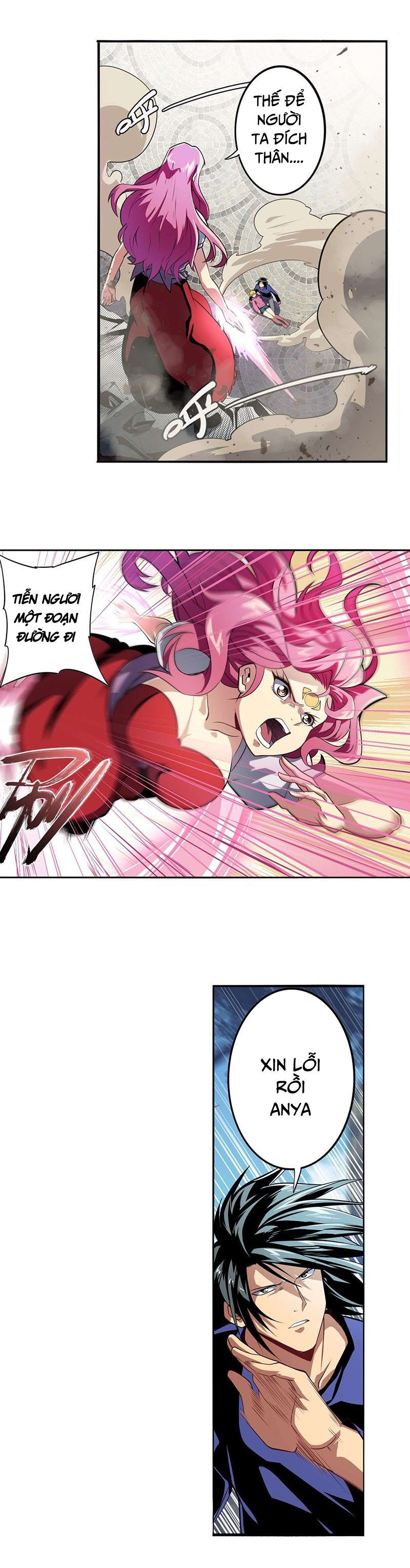 đọc truyện Anh Hùng ? Ta Không Làm Lâu Rồi Chương 373 ảnh 4 tại Thiên Thai Truyện