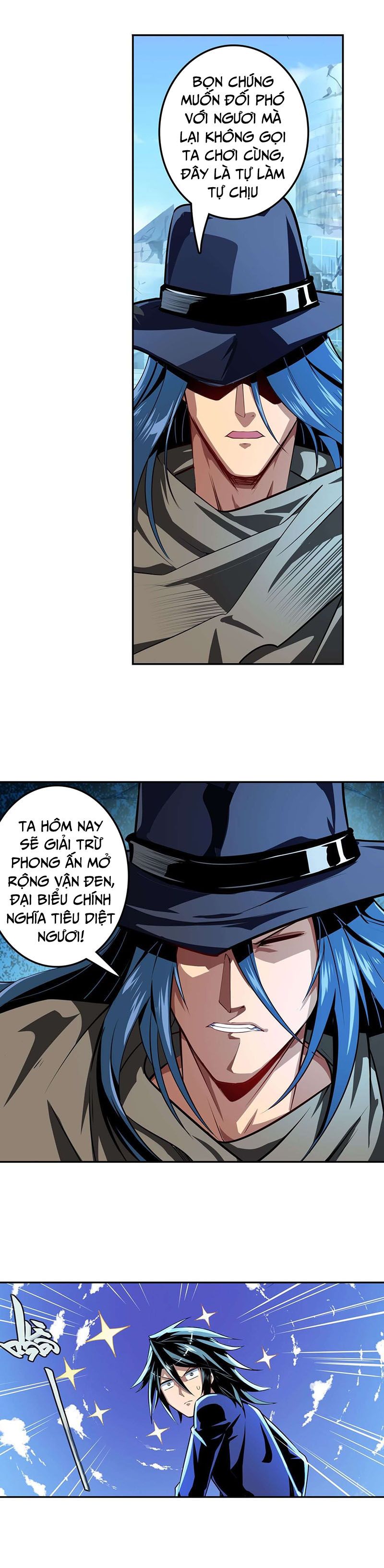 đọc truyện Anh Hùng ? Ta Không Làm Lâu Rồi Chương 373 ảnh 22 tại Thiên Thai Truyện