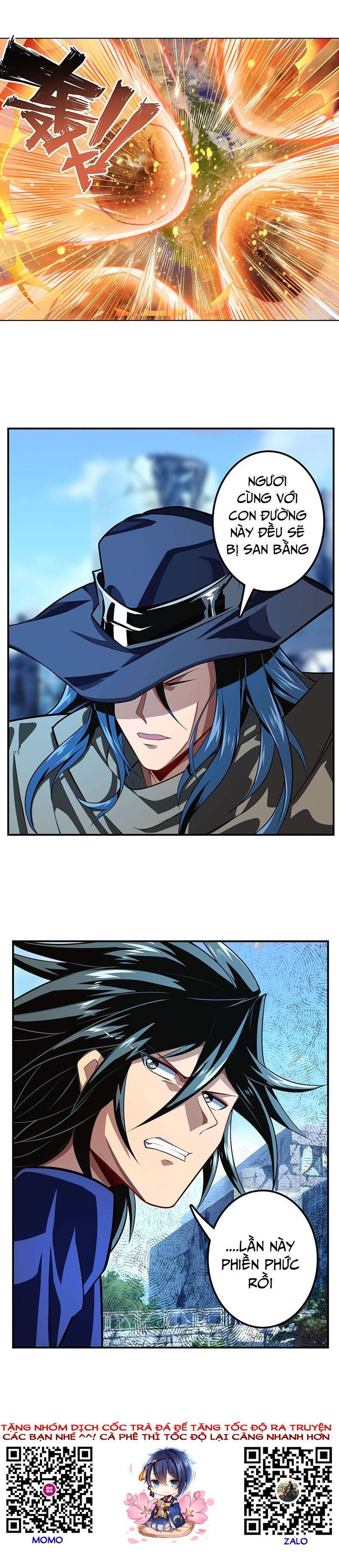 đọc truyện Anh Hùng ? Ta Không Làm Lâu Rồi Chương 373 ảnh 23 tại Thiên Thai Truyện