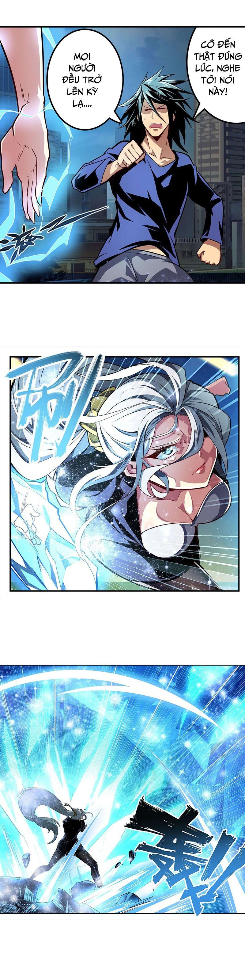 đọc truyện Anh Hùng ? Ta Không Làm Lâu Rồi Chương 373 ảnh 7 tại Thiên Thai Truyện