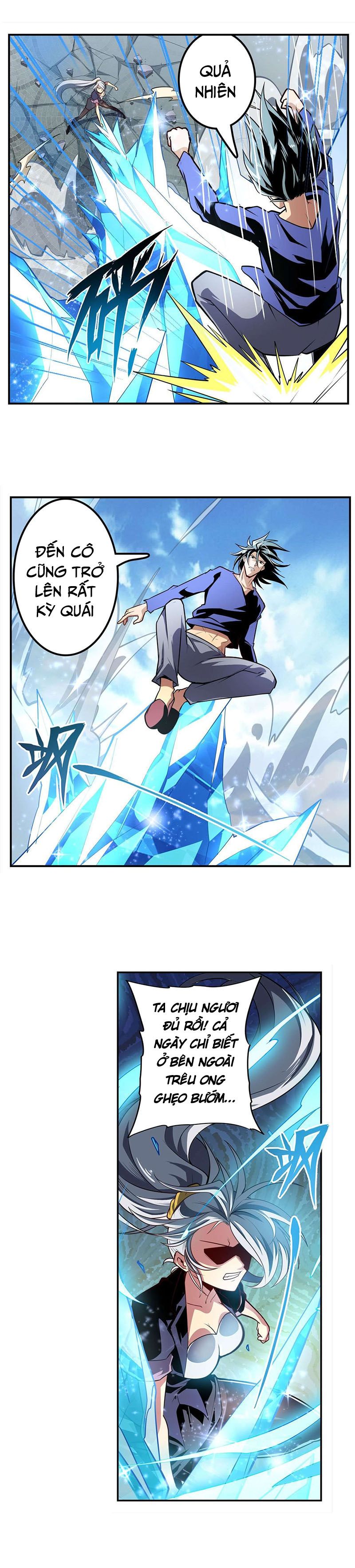 đọc truyện Anh Hùng ? Ta Không Làm Lâu Rồi Chương 373 ảnh 8 tại Thiên Thai Truyện