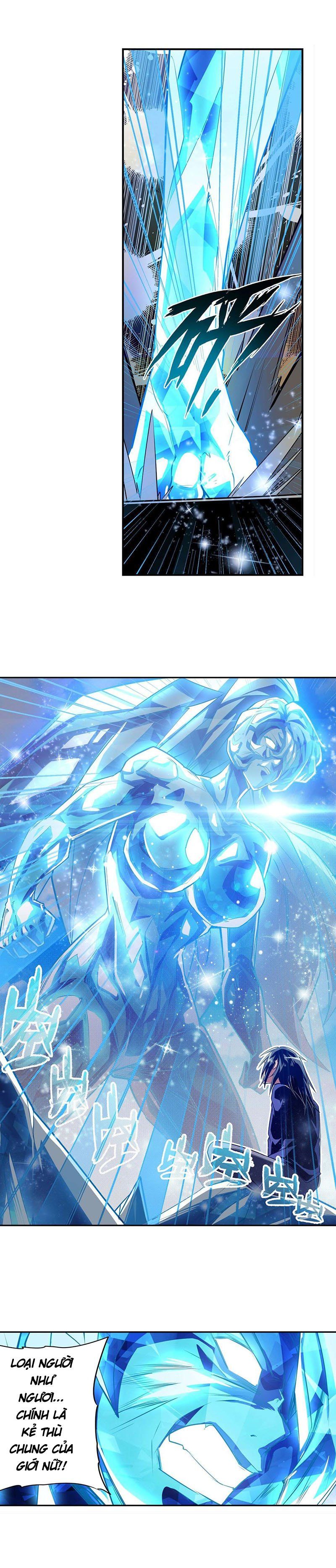 đọc truyện Anh Hùng ? Ta Không Làm Lâu Rồi Chương 373 ảnh 10 tại Thiên Thai Truyện