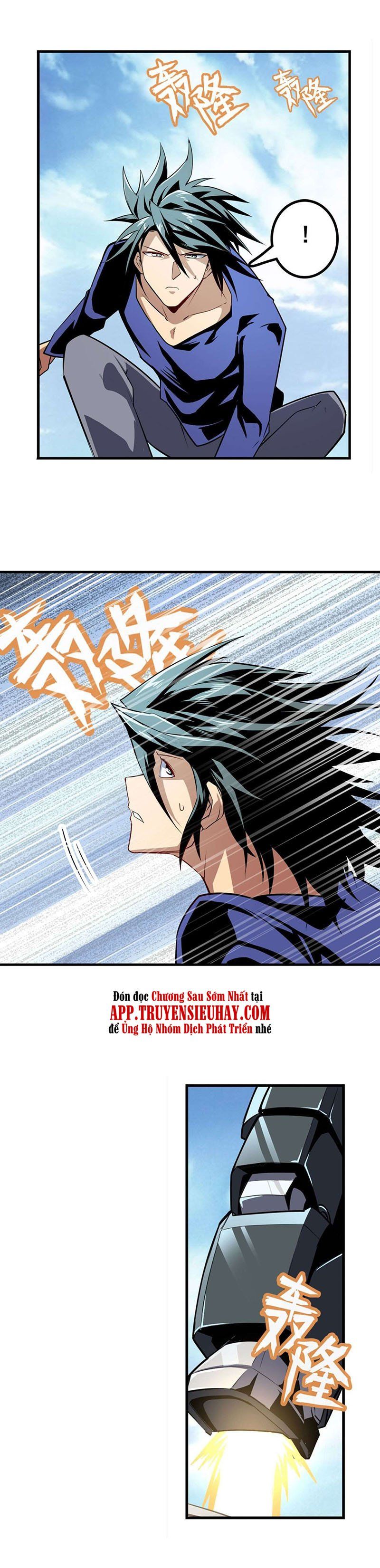 đọc truyện Anh Hùng ? Ta Không Làm Lâu Rồi Chương 373 ảnh 11 tại Thiên Thai Truyện