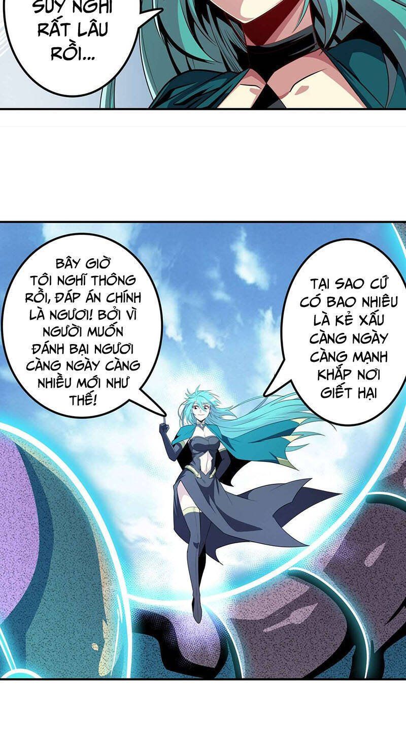 đọc truyện Anh Hùng ? Ta Không Làm Lâu Rồi Chương 374 ảnh 19 tại Thiên Thai Truyện