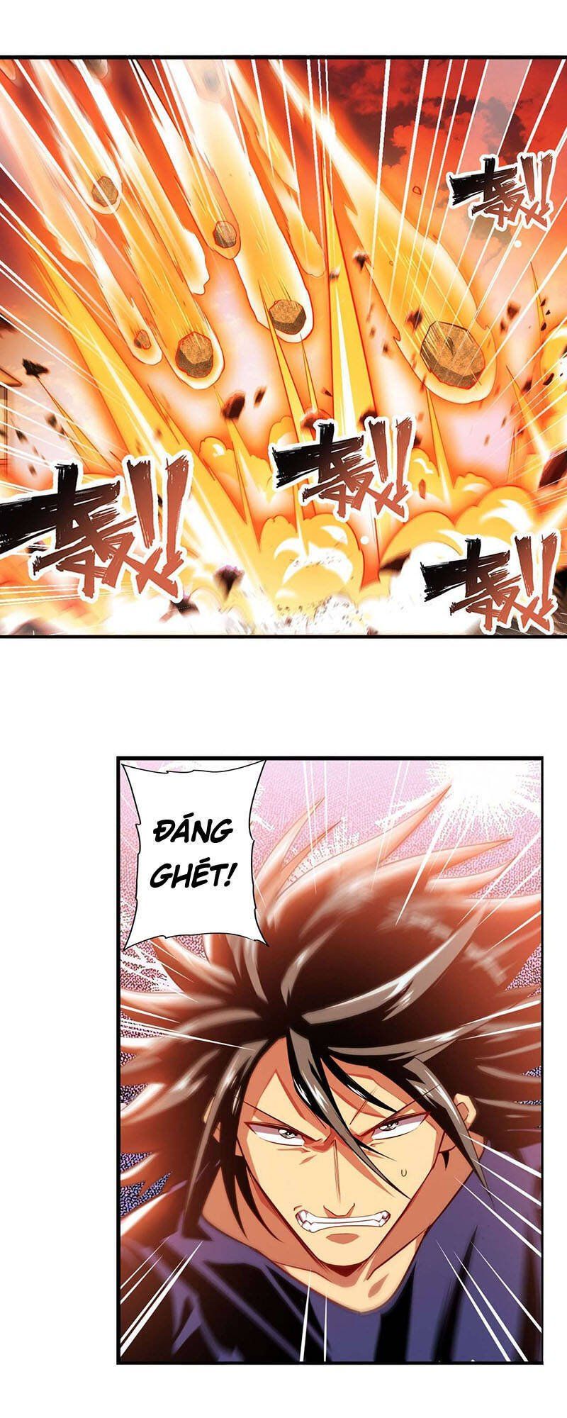 đọc truyện Anh Hùng ? Ta Không Làm Lâu Rồi Chương 374 ảnh 4 tại Thiên Thai Truyện