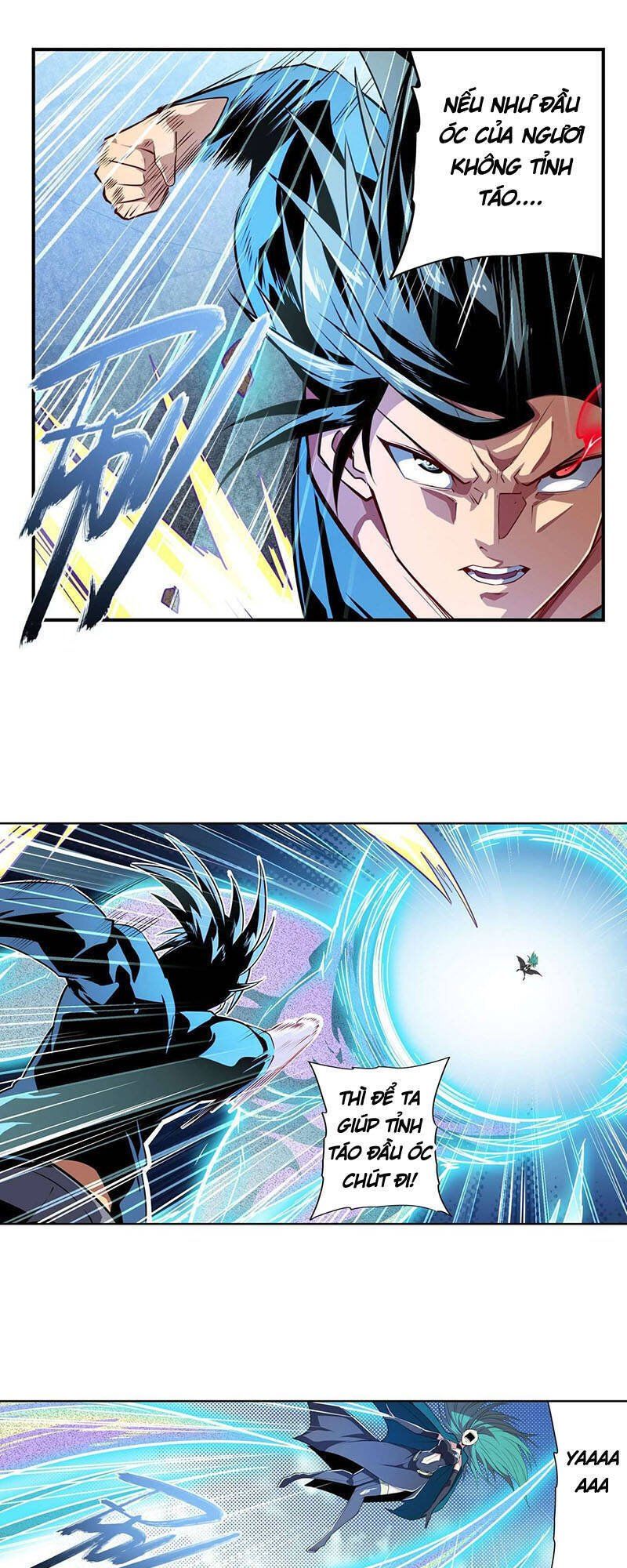 đọc truyện Anh Hùng ? Ta Không Làm Lâu Rồi Chương 374 ảnh 22 tại Thiên Thai Truyện