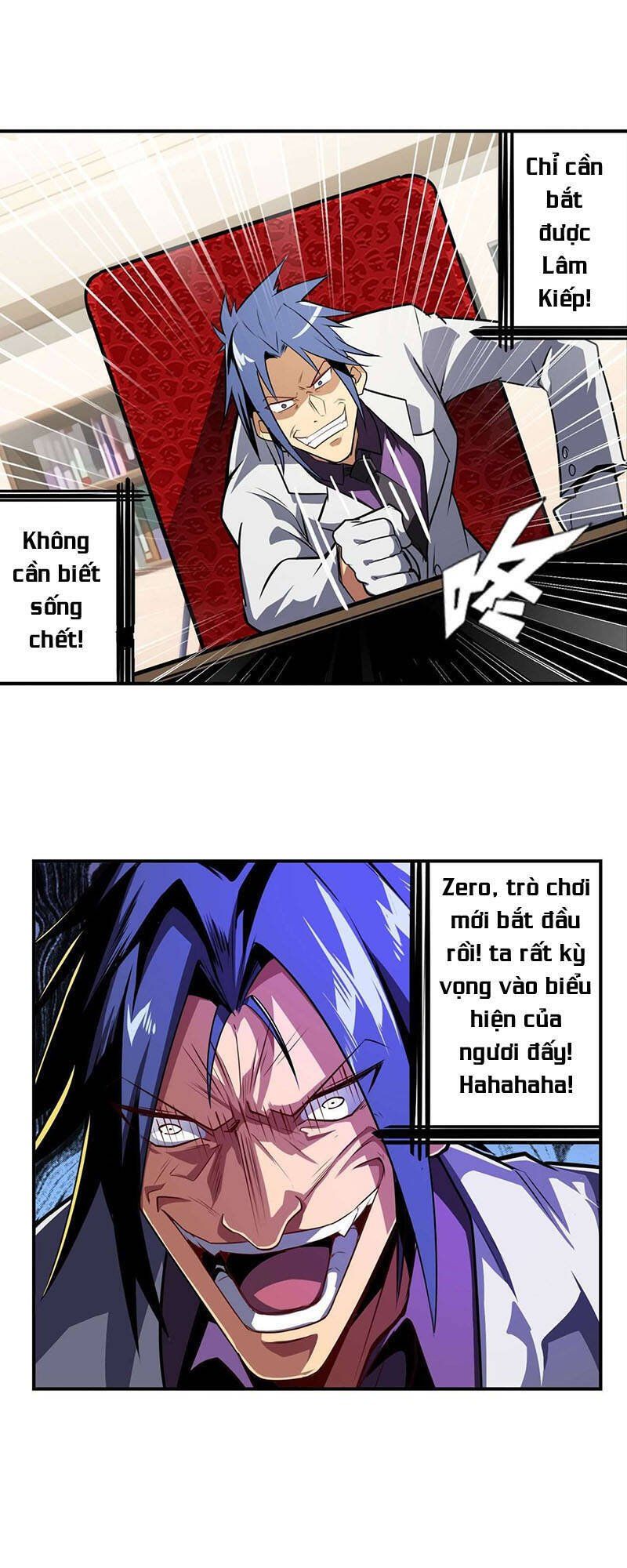 đọc truyện Anh Hùng ? Ta Không Làm Lâu Rồi Chương 374 ảnh 30 tại Thiên Thai Truyện