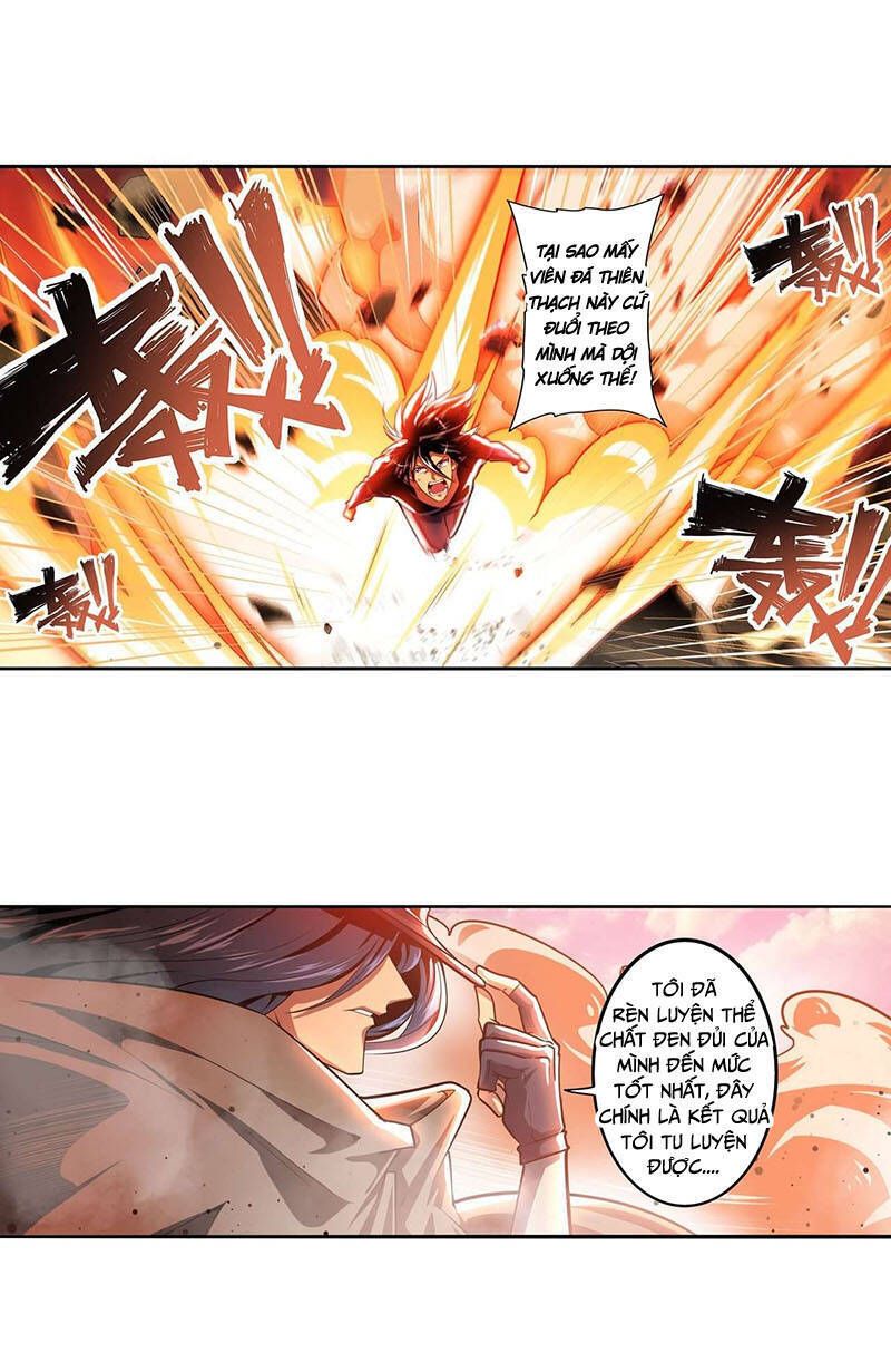 đọc truyện Anh Hùng ? Ta Không Làm Lâu Rồi Chương 374 ảnh 5 tại Thiên Thai Truyện