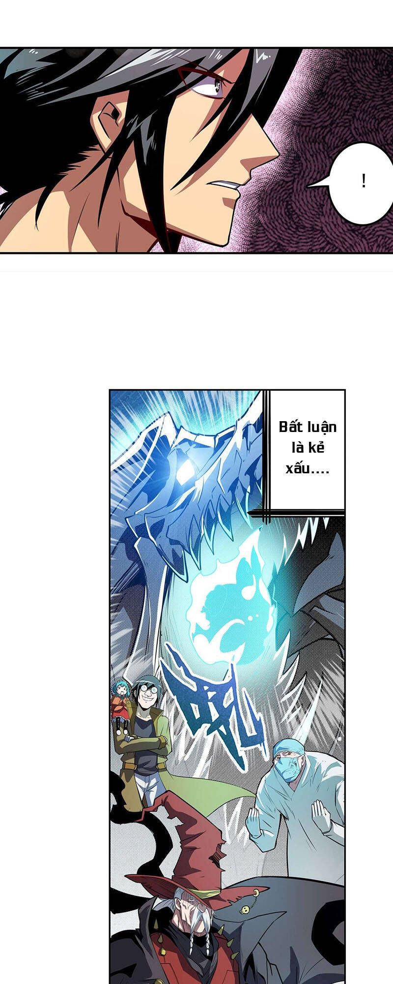 đọc truyện Anh Hùng ? Ta Không Làm Lâu Rồi Chương 374 ảnh 34 tại Thiên Thai Truyện