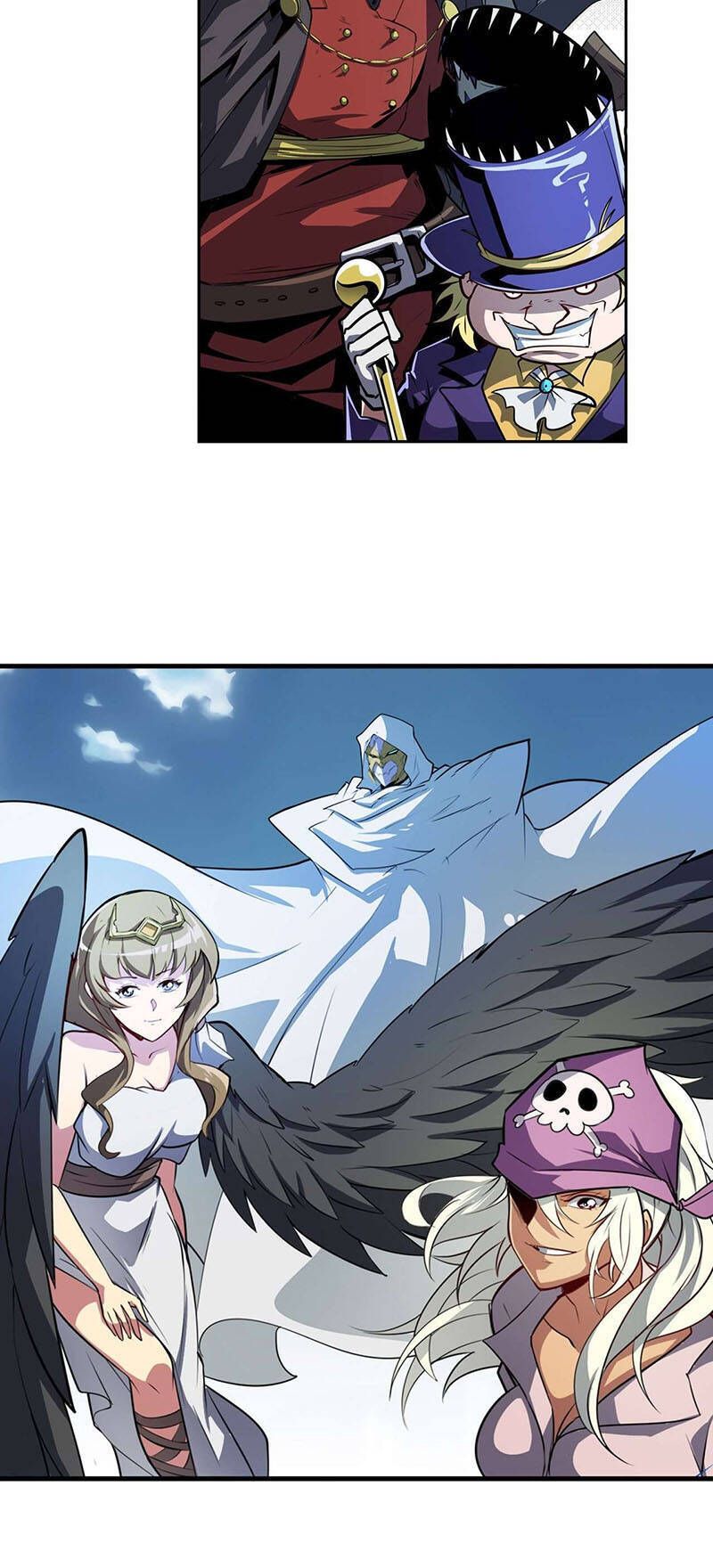 đọc truyện Anh Hùng ? Ta Không Làm Lâu Rồi Chương 374 ảnh 35 tại Thiên Thai Truyện