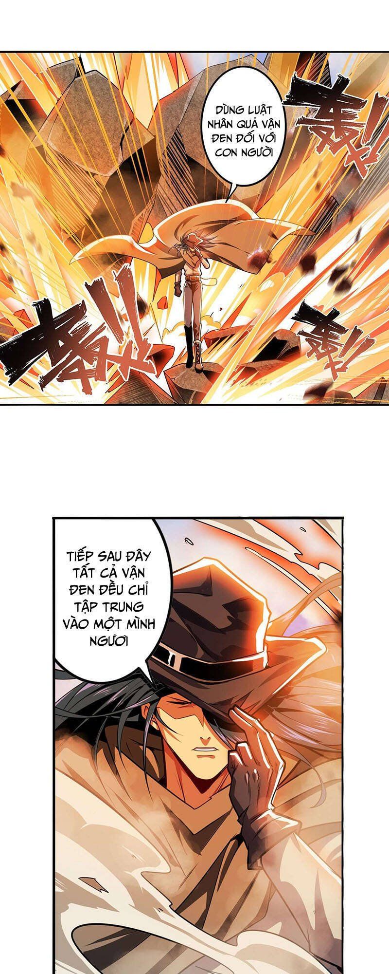 đọc truyện Anh Hùng ? Ta Không Làm Lâu Rồi Chương 374 ảnh 6 tại Thiên Thai Truyện