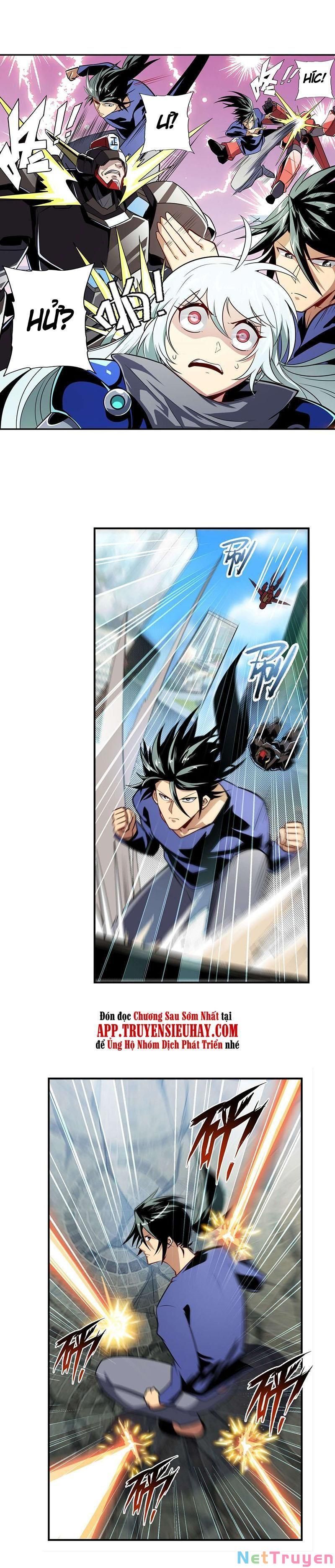 đọc truyện Anh Hùng ? Ta Không Làm Lâu Rồi Chương 375 ảnh 12 tại Thiên Thai Truyện