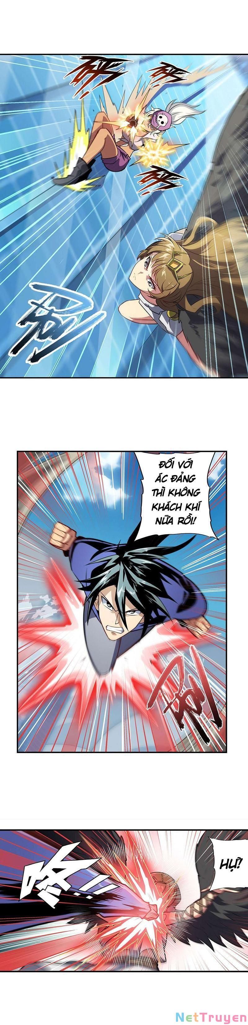 đọc truyện Anh Hùng ? Ta Không Làm Lâu Rồi Chương 375 ảnh 13 tại Thiên Thai Truyện