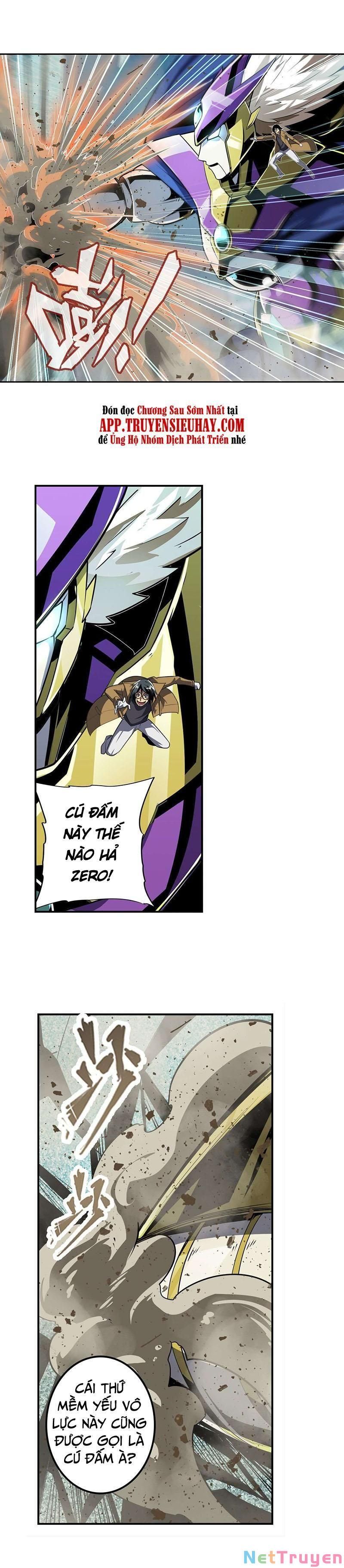 đọc truyện Anh Hùng ? Ta Không Làm Lâu Rồi Chương 375 ảnh 15 tại Thiên Thai Truyện