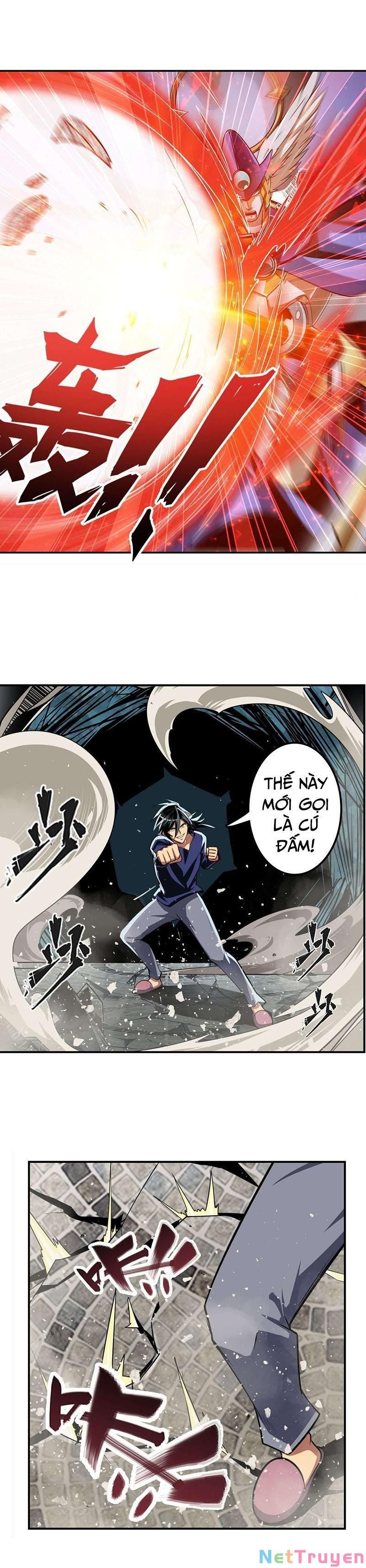 đọc truyện Anh Hùng ? Ta Không Làm Lâu Rồi Chương 375 ảnh 16 tại Thiên Thai Truyện