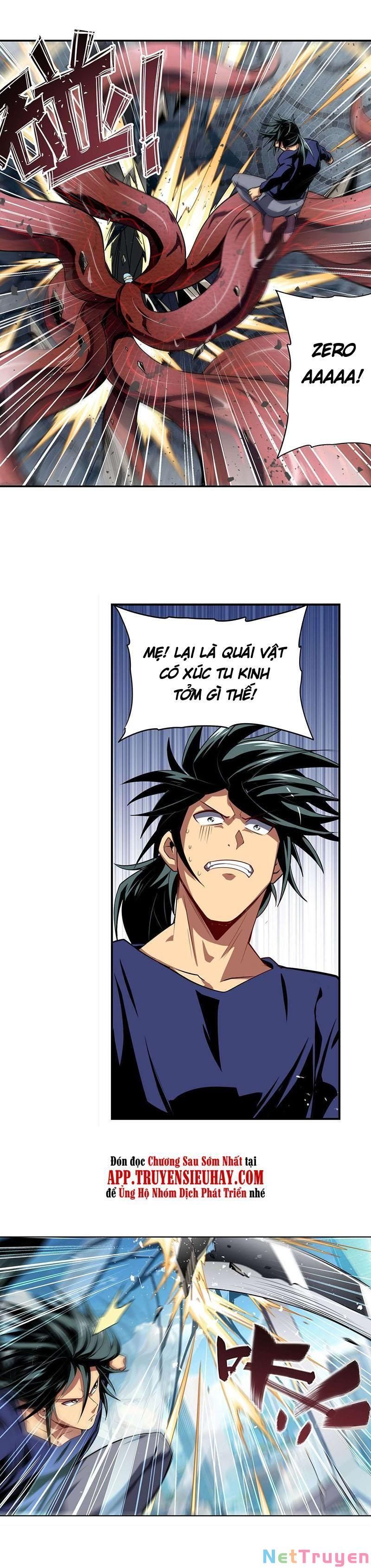 đọc truyện Anh Hùng ? Ta Không Làm Lâu Rồi Chương 375 ảnh 18 tại Thiên Thai Truyện