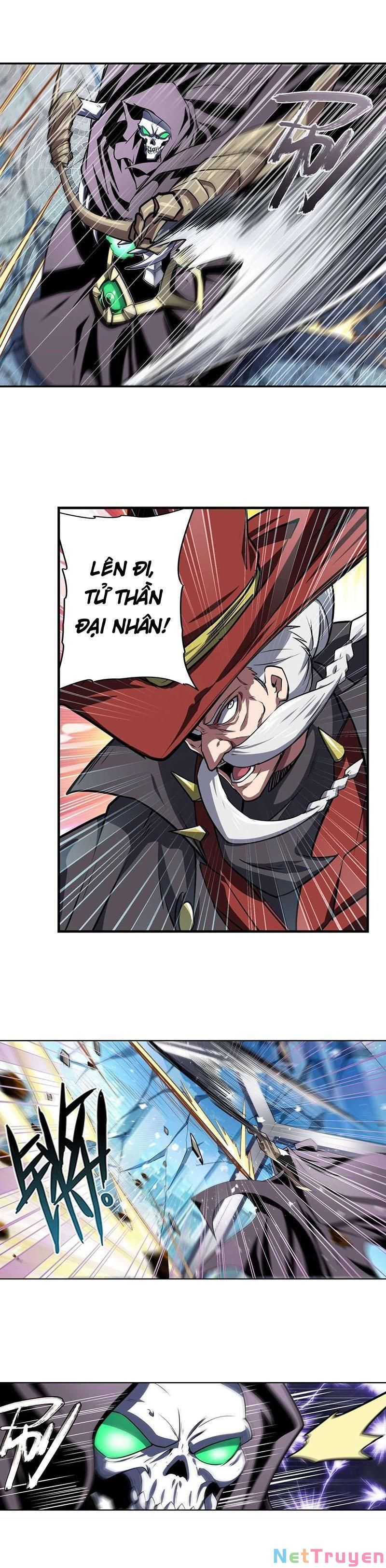 đọc truyện Anh Hùng ? Ta Không Làm Lâu Rồi Chương 375 ảnh 19 tại Thiên Thai Truyện