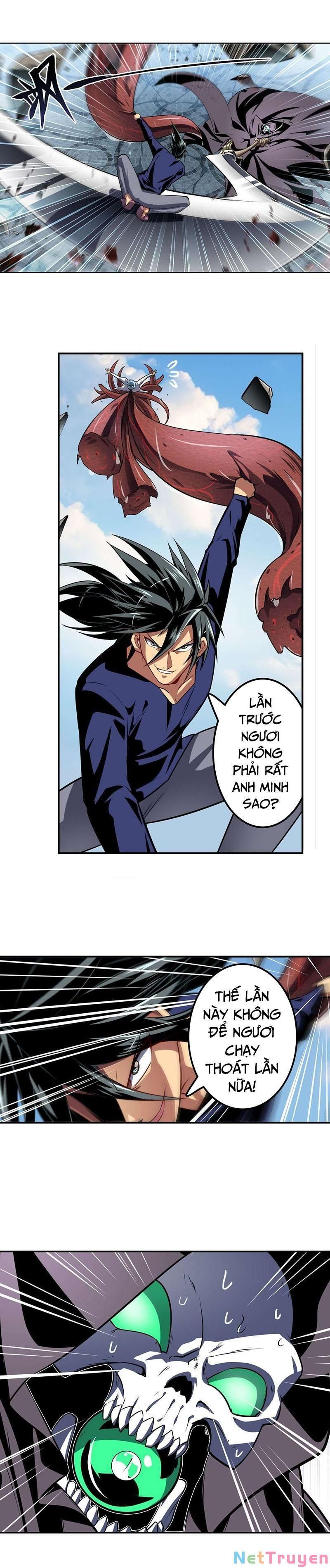 đọc truyện Anh Hùng ? Ta Không Làm Lâu Rồi Chương 375 ảnh 20 tại Thiên Thai Truyện