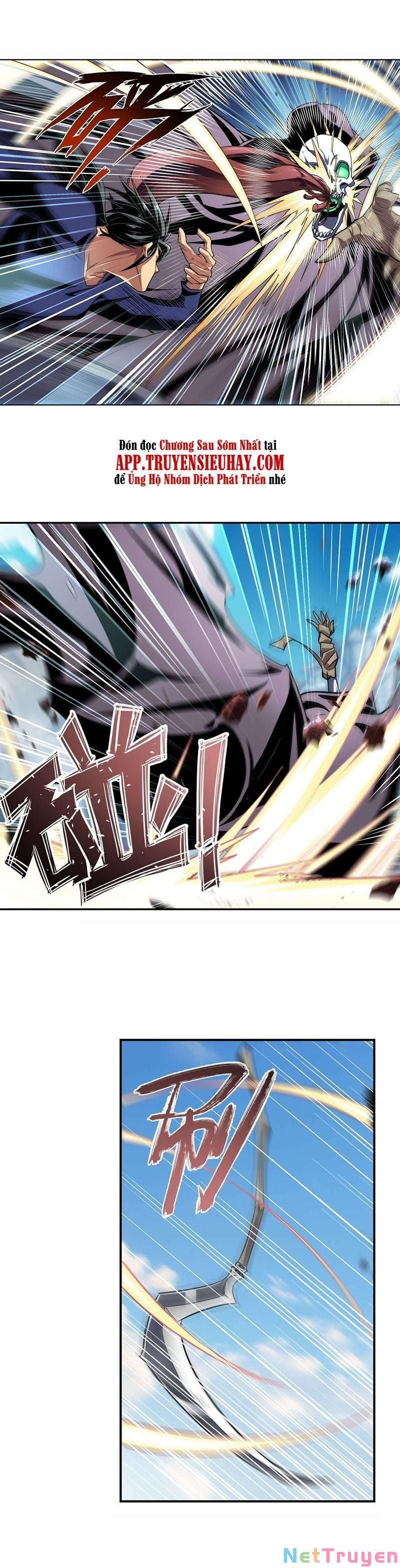 đọc truyện Anh Hùng ? Ta Không Làm Lâu Rồi Chương 375 ảnh 21 tại Thiên Thai Truyện