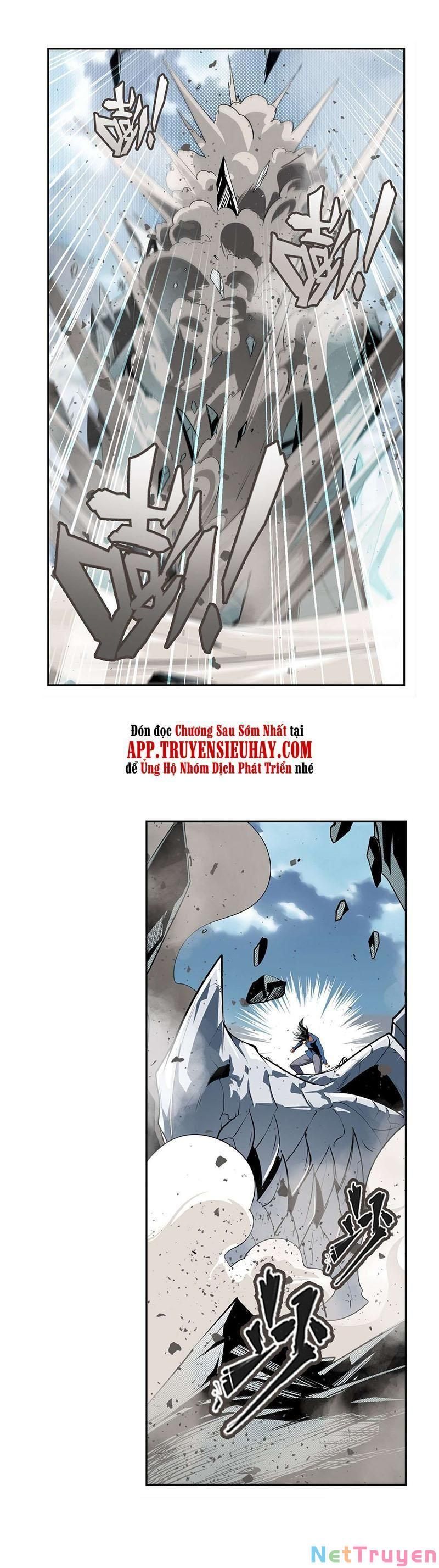 đọc truyện Anh Hùng ? Ta Không Làm Lâu Rồi Chương 375 ảnh 6 tại Thiên Thai Truyện