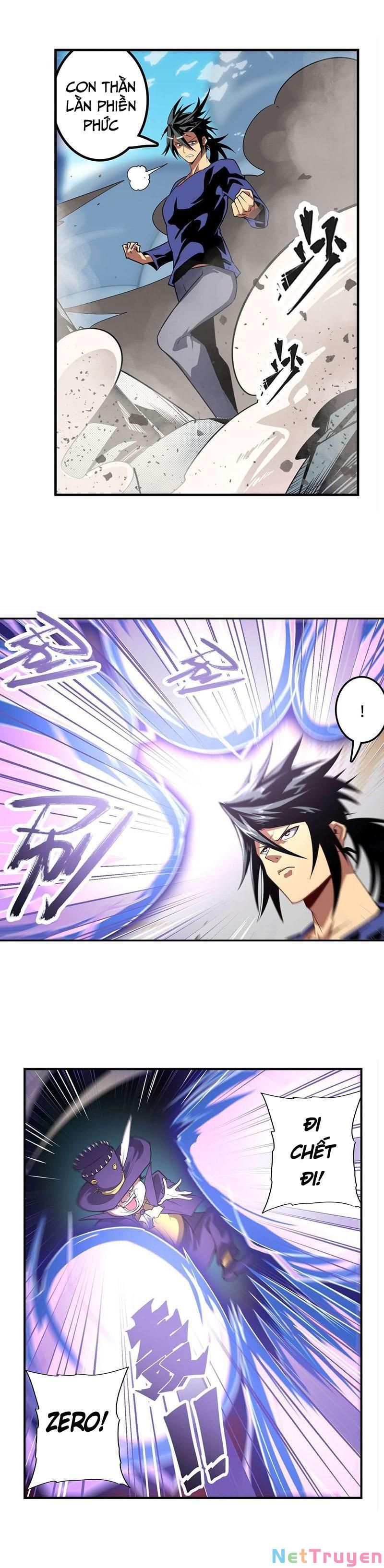 đọc truyện Anh Hùng ? Ta Không Làm Lâu Rồi Chương 375 ảnh 7 tại Thiên Thai Truyện