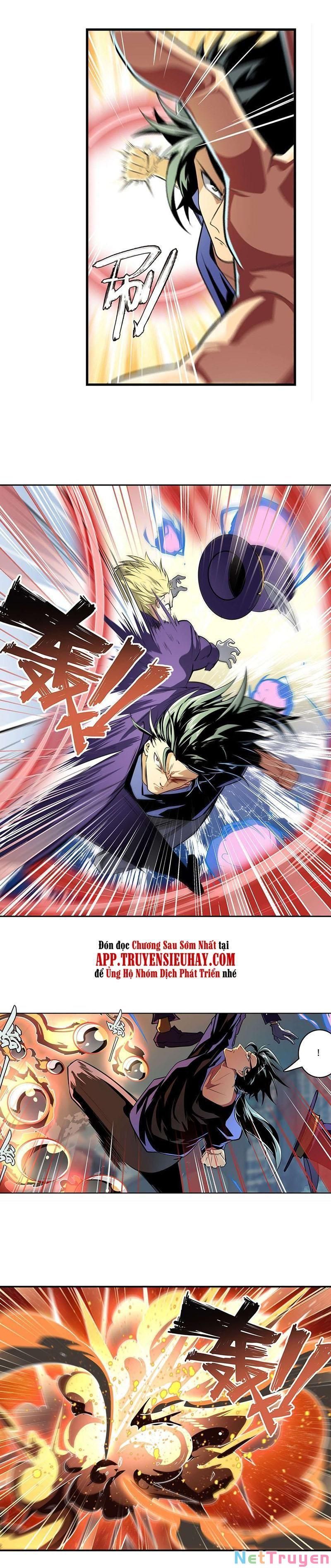 đọc truyện Anh Hùng ? Ta Không Làm Lâu Rồi Chương 375 ảnh 9 tại Thiên Thai Truyện