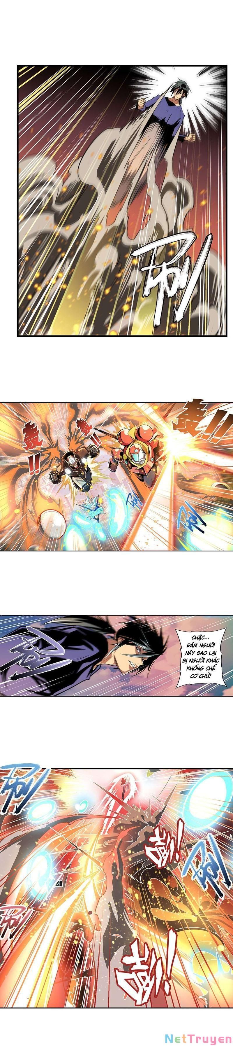 đọc truyện Anh Hùng ? Ta Không Làm Lâu Rồi Chương 375 ảnh 10 tại Thiên Thai Truyện