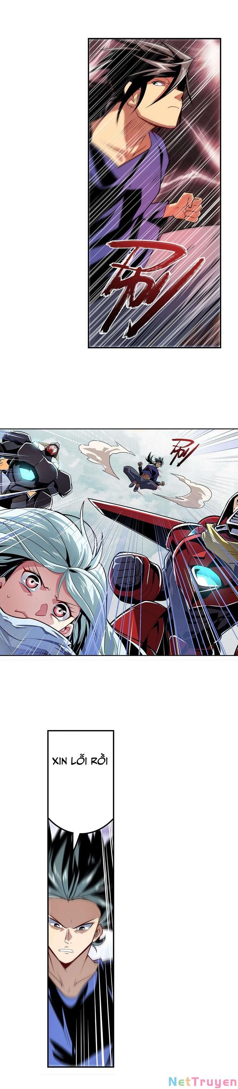 đọc truyện Anh Hùng ? Ta Không Làm Lâu Rồi Chương 375 ảnh 11 tại Thiên Thai Truyện