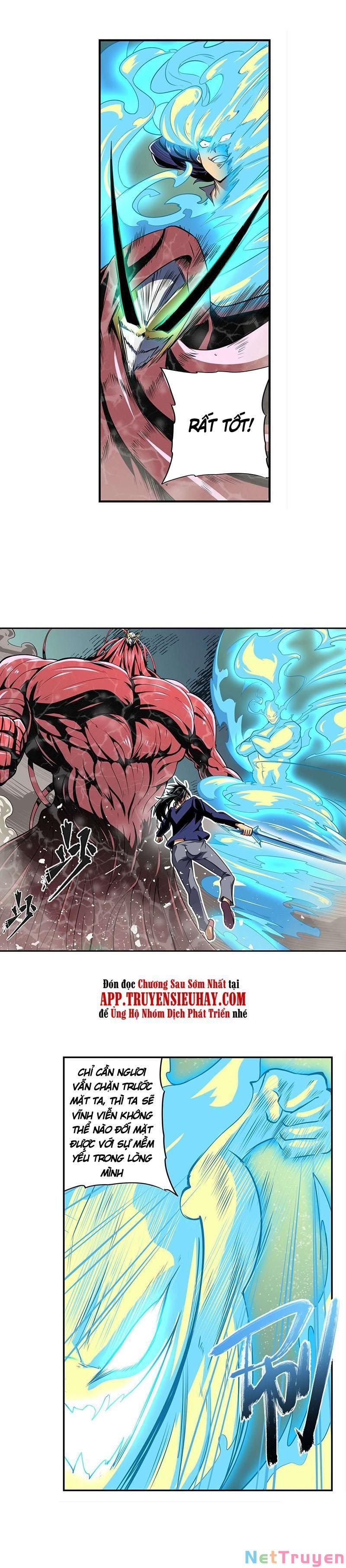 đọc truyện Anh Hùng ? Ta Không Làm Lâu Rồi Chương 376 ảnh 12 tại Thiên Thai Truyện