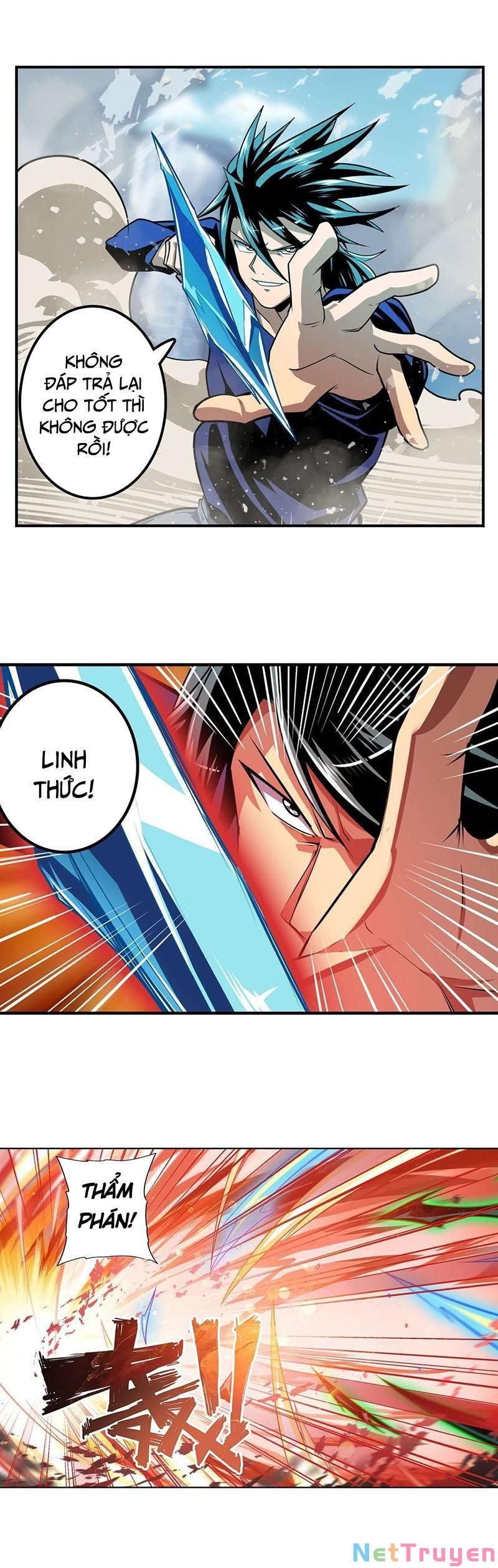 đọc truyện Anh Hùng ? Ta Không Làm Lâu Rồi Chương 376 ảnh 14 tại Thiên Thai Truyện