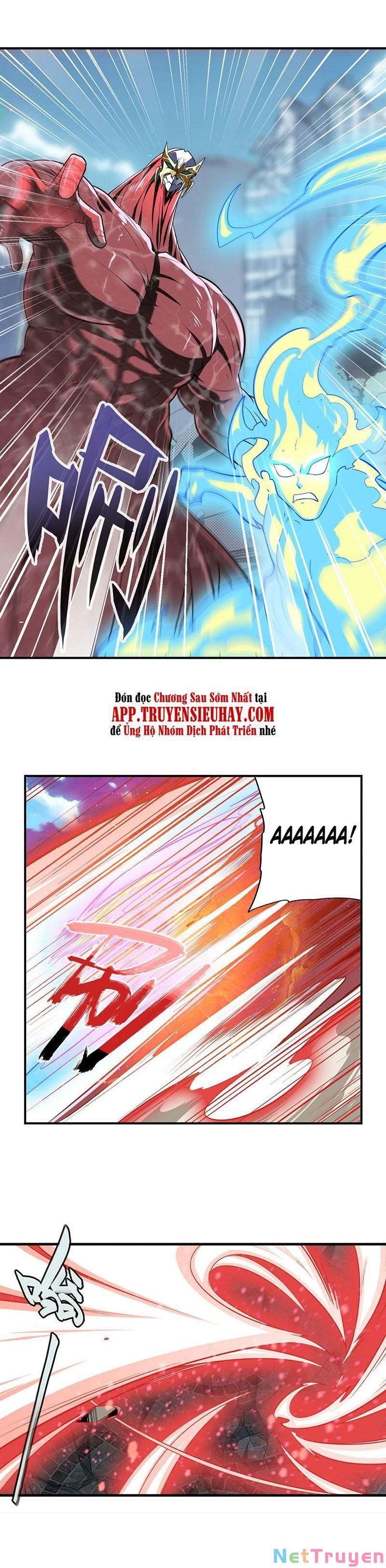 đọc truyện Anh Hùng ? Ta Không Làm Lâu Rồi Chương 376 ảnh 15 tại Thiên Thai Truyện