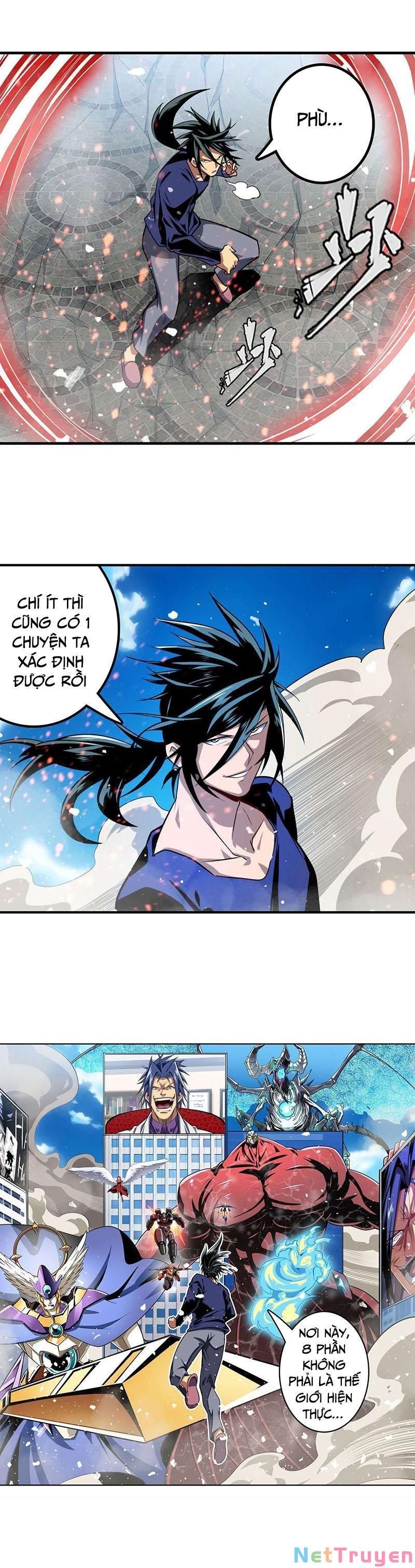 đọc truyện Anh Hùng ? Ta Không Làm Lâu Rồi Chương 376 ảnh 16 tại Thiên Thai Truyện