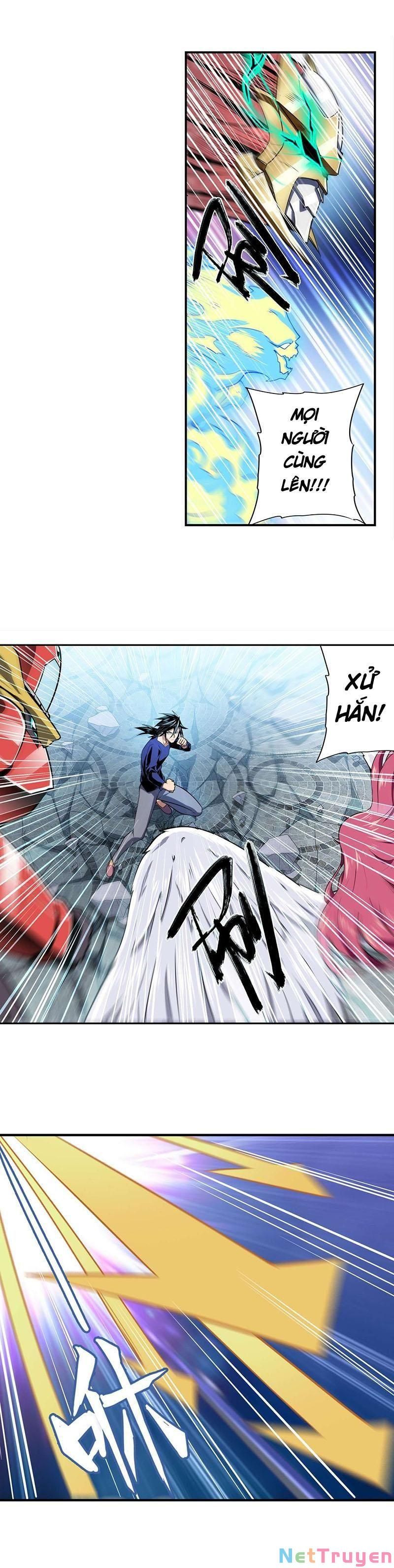 đọc truyện Anh Hùng ? Ta Không Làm Lâu Rồi Chương 376 ảnh 17 tại Thiên Thai Truyện