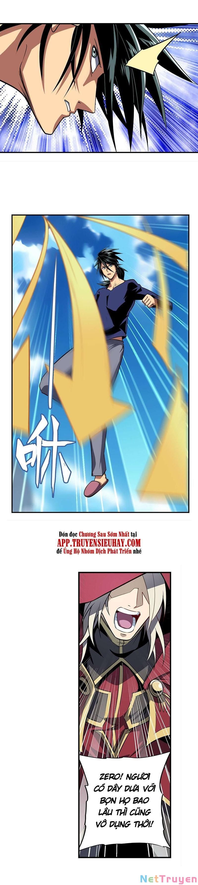 đọc truyện Anh Hùng ? Ta Không Làm Lâu Rồi Chương 376 ảnh 18 tại Thiên Thai Truyện