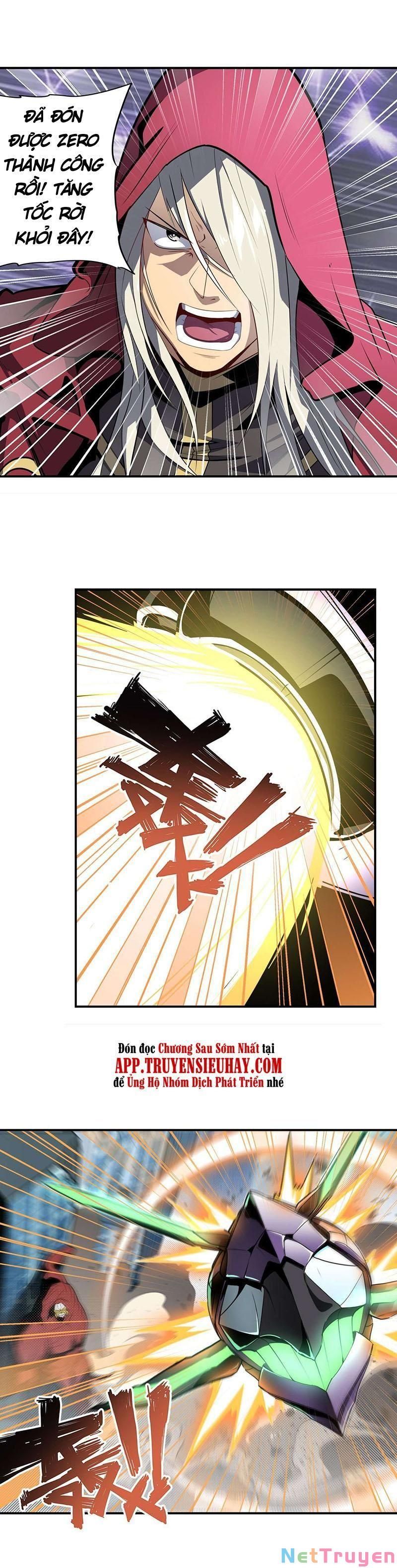 đọc truyện Anh Hùng ? Ta Không Làm Lâu Rồi Chương 376 ảnh 21 tại Thiên Thai Truyện