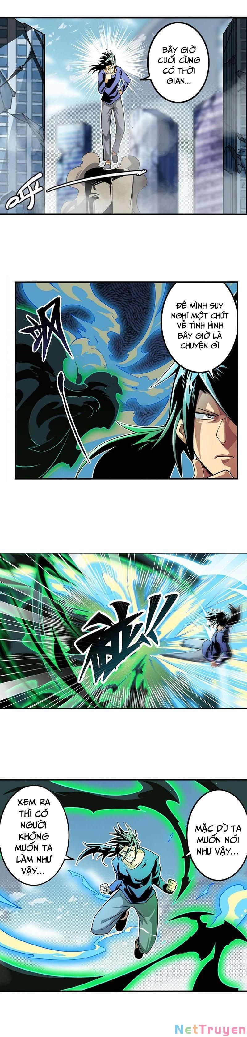 đọc truyện Anh Hùng ? Ta Không Làm Lâu Rồi Chương 376 ảnh 4 tại Thiên Thai Truyện