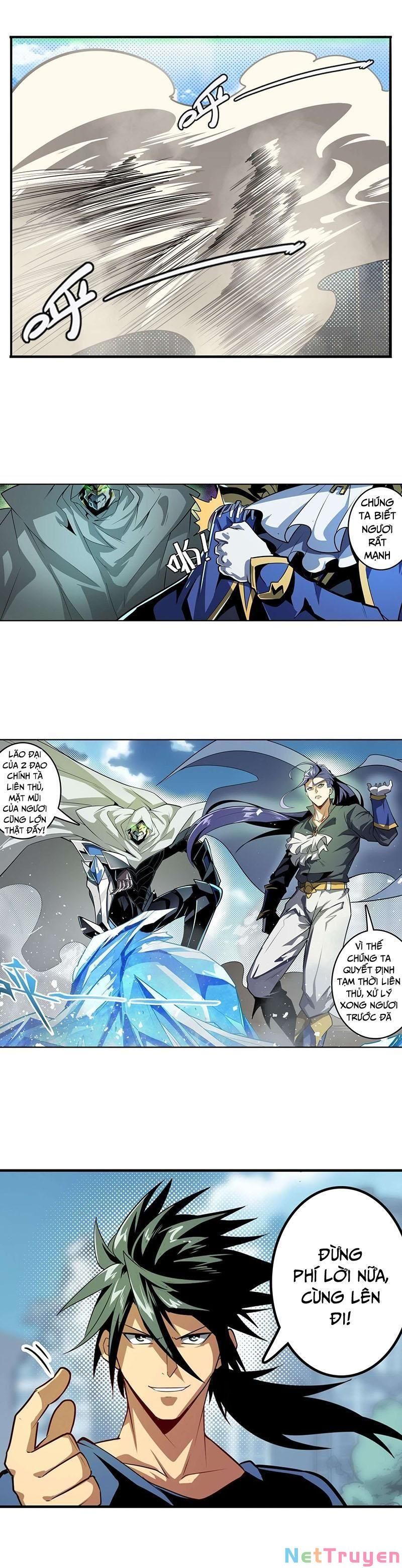 đọc truyện Anh Hùng ? Ta Không Làm Lâu Rồi Chương 376 ảnh 5 tại Thiên Thai Truyện