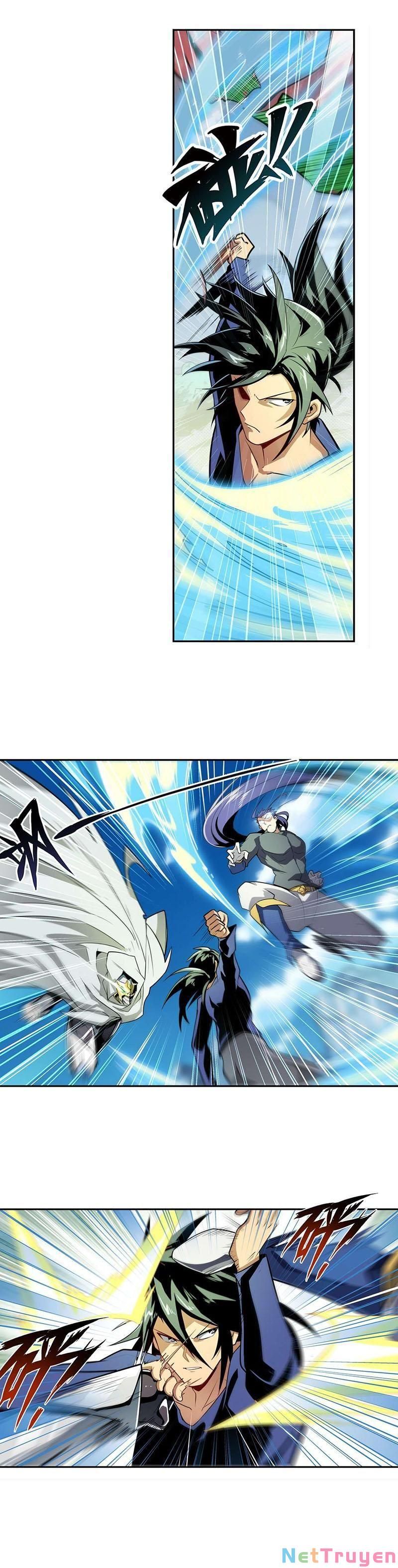 đọc truyện Anh Hùng ? Ta Không Làm Lâu Rồi Chương 376 ảnh 7 tại Thiên Thai Truyện