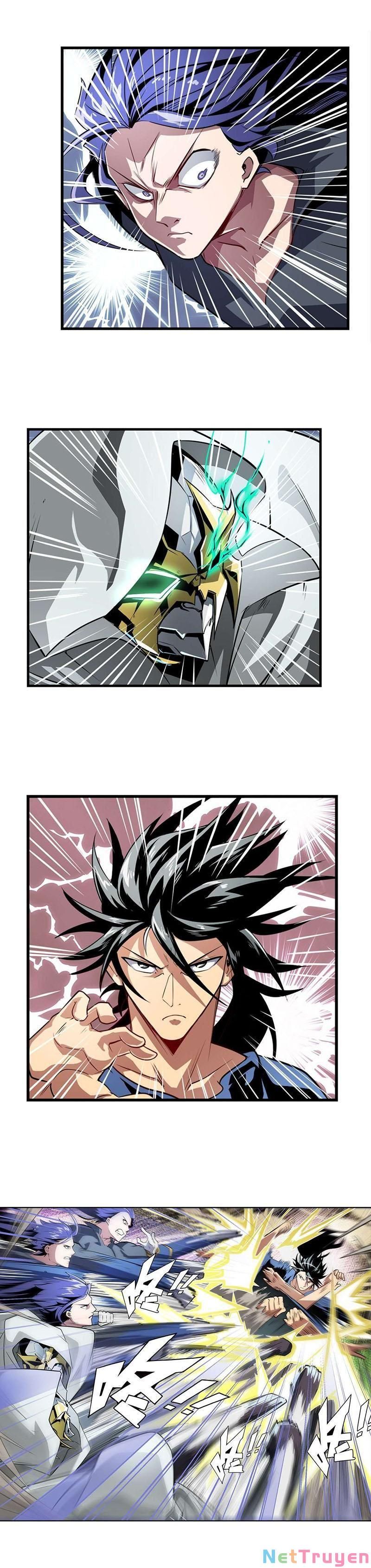 đọc truyện Anh Hùng ? Ta Không Làm Lâu Rồi Chương 376 ảnh 8 tại Thiên Thai Truyện