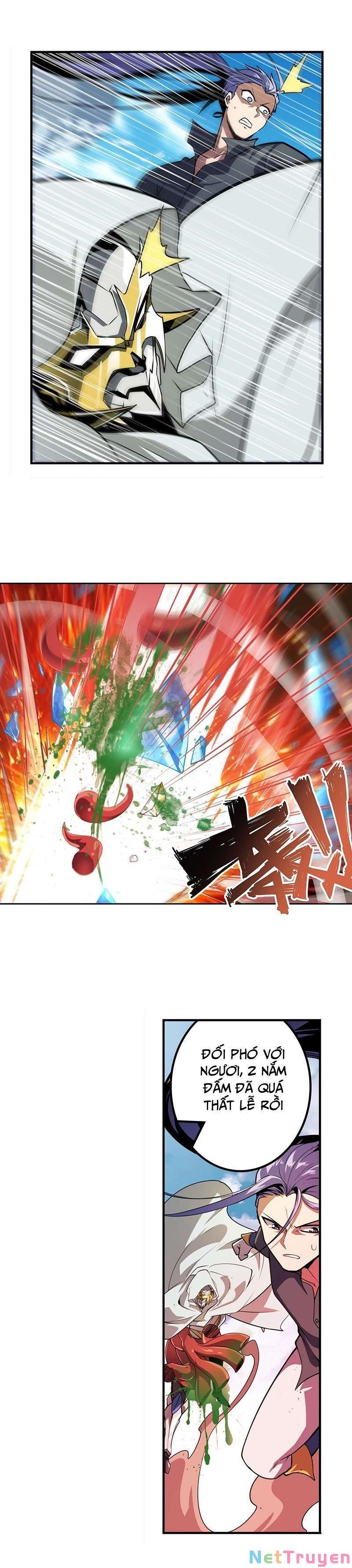 đọc truyện Anh Hùng ? Ta Không Làm Lâu Rồi Chương 376 ảnh 10 tại Thiên Thai Truyện