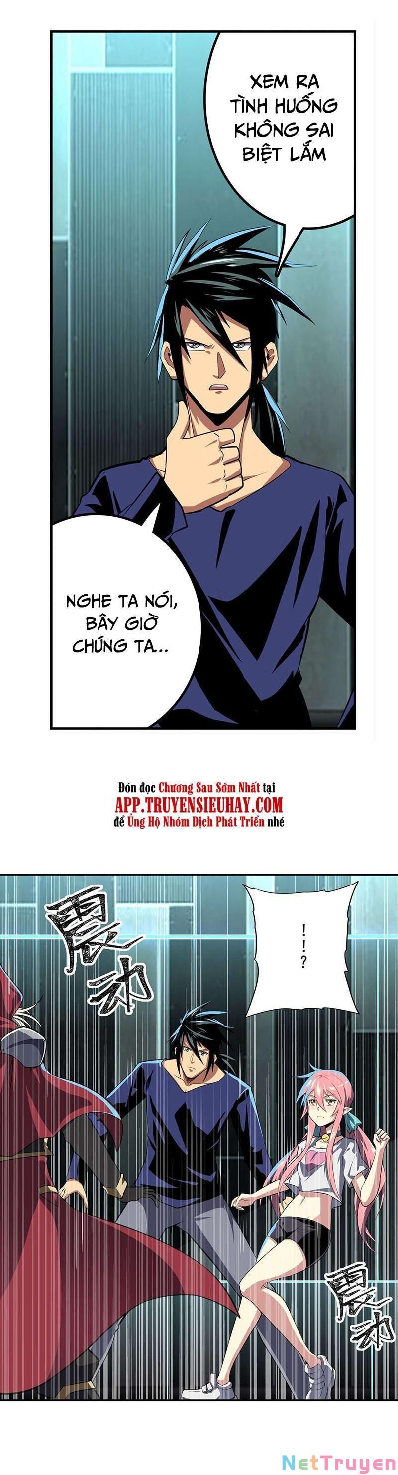 đọc truyện Anh Hùng ? Ta Không Làm Lâu Rồi Chương 377 ảnh 12 tại Thiên Thai Truyện