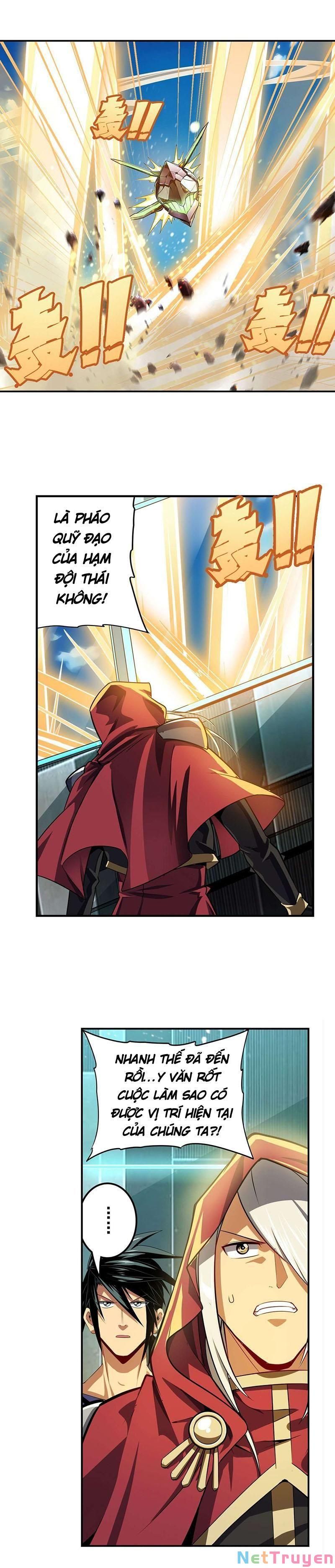 đọc truyện Anh Hùng ? Ta Không Làm Lâu Rồi Chương 377 ảnh 13 tại Thiên Thai Truyện