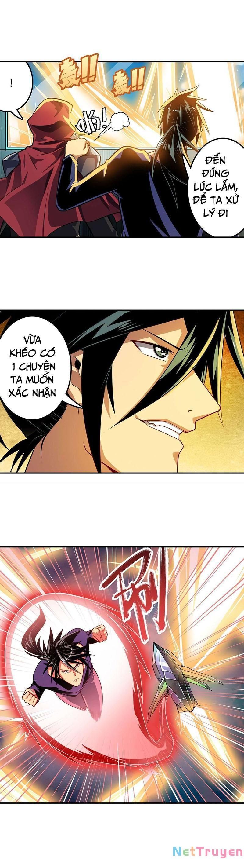 đọc truyện Anh Hùng ? Ta Không Làm Lâu Rồi Chương 377 ảnh 14 tại Thiên Thai Truyện