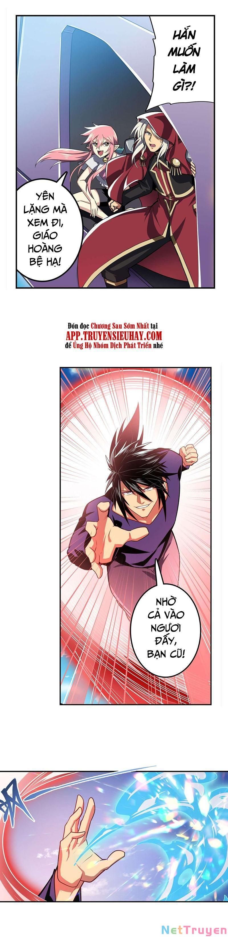 đọc truyện Anh Hùng ? Ta Không Làm Lâu Rồi Chương 377 ảnh 15 tại Thiên Thai Truyện