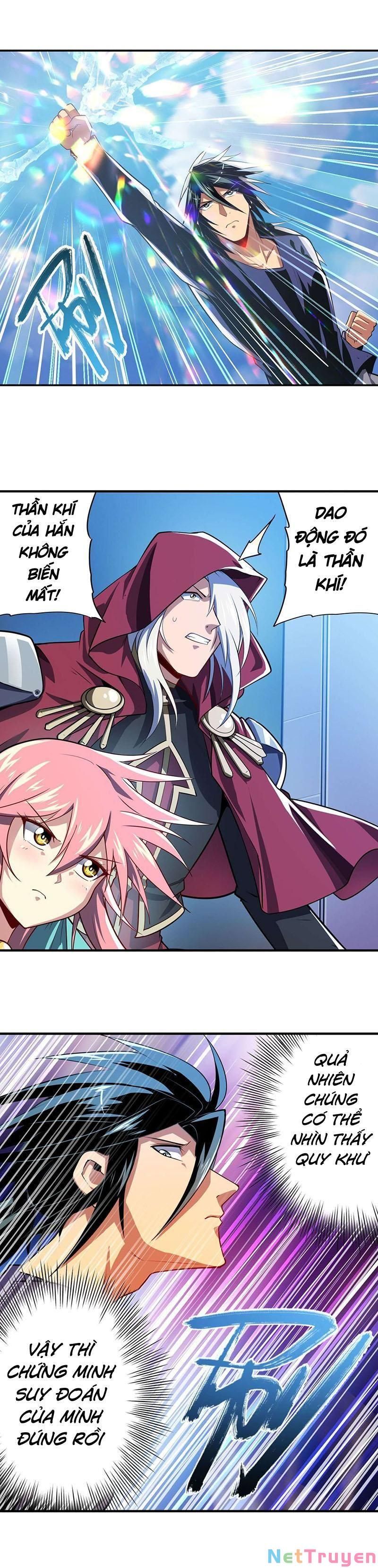 đọc truyện Anh Hùng ? Ta Không Làm Lâu Rồi Chương 377 ảnh 16 tại Thiên Thai Truyện