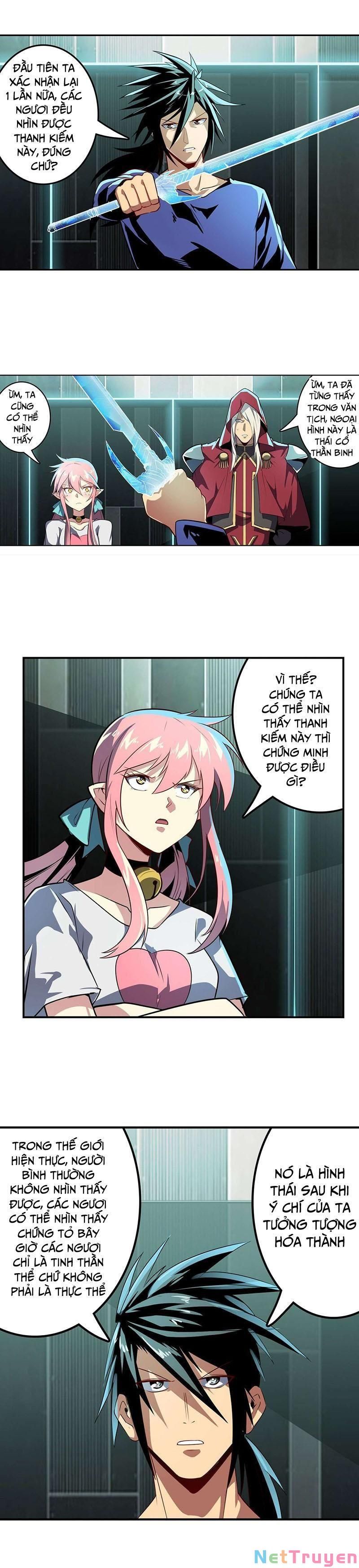 đọc truyện Anh Hùng ? Ta Không Làm Lâu Rồi Chương 377 ảnh 20 tại Thiên Thai Truyện