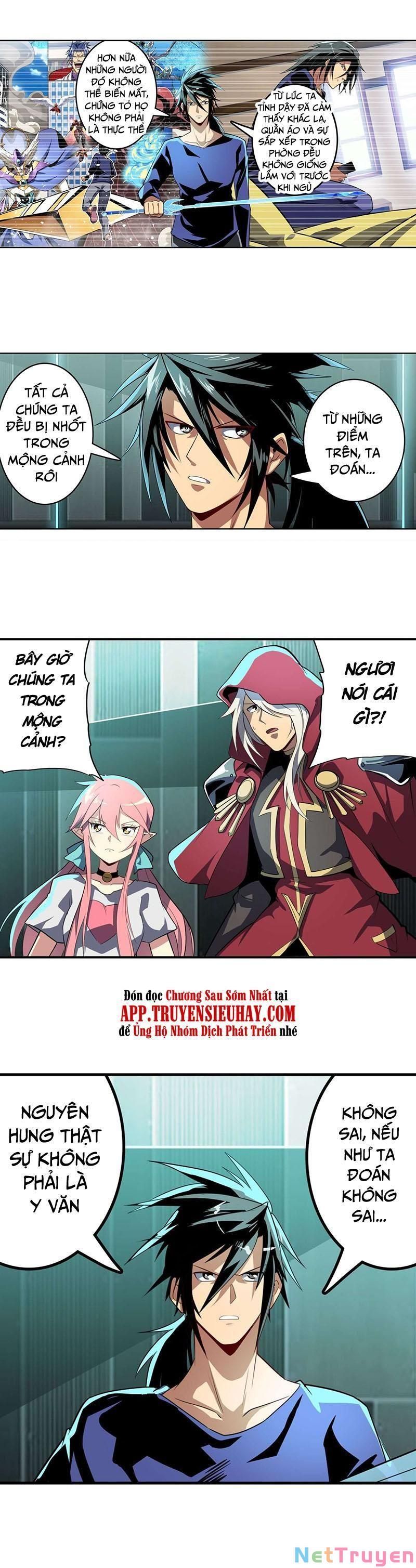 đọc truyện Anh Hùng ? Ta Không Làm Lâu Rồi Chương 377 ảnh 21 tại Thiên Thai Truyện